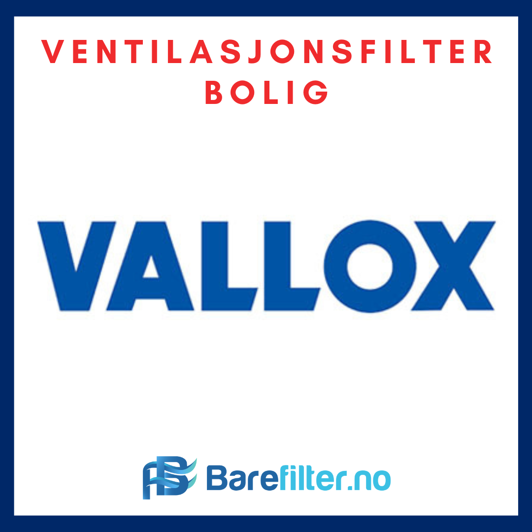 VALLOX Filter